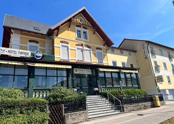 Hotel Fantasie Ansbach