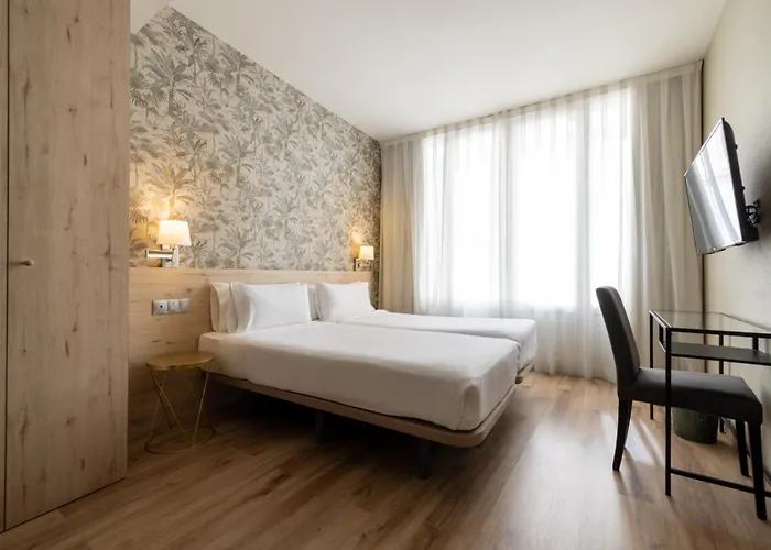 Hotel Avenida Gran Vía Madri