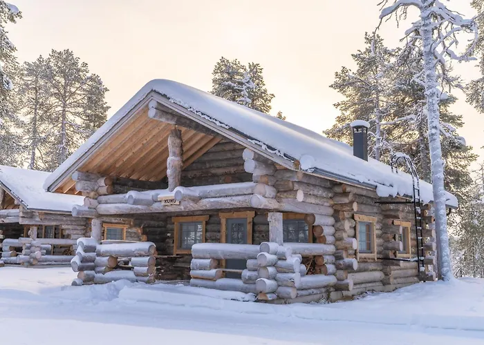 Wilderness Hotel Nellim & Igloos
