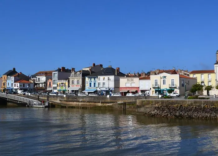 Hôtel Les Embruns Sables d'Olonne