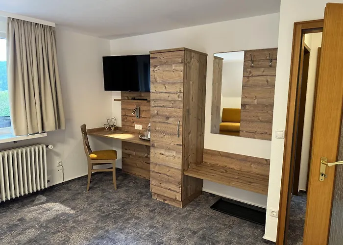 Hotel Garni Silberfelsen
