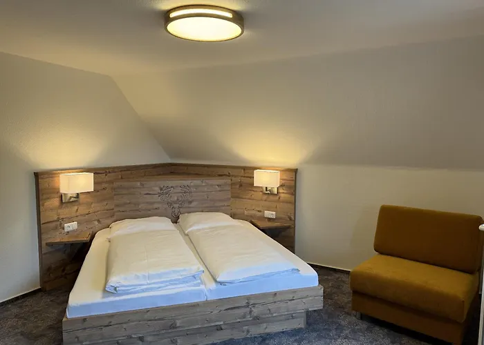 Hotel Garni Silberfelsen