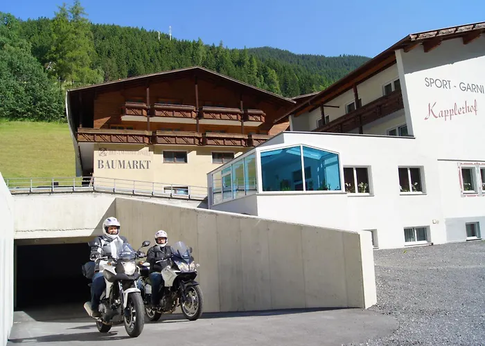 Sport Garni Kapplerhof - Ischgl/Kappl