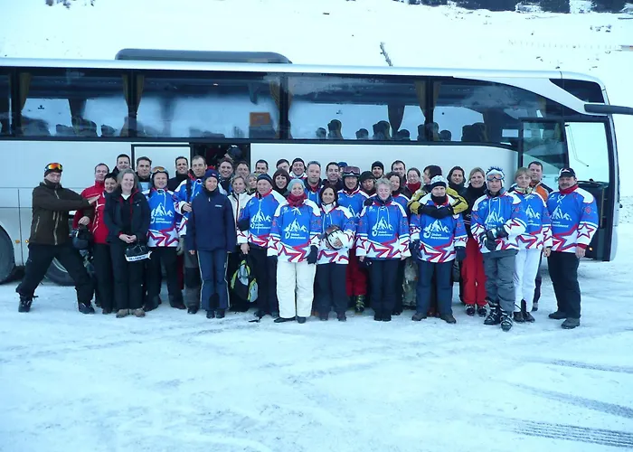 Sport Garni Kapplerhof – Ischgl/Kappl