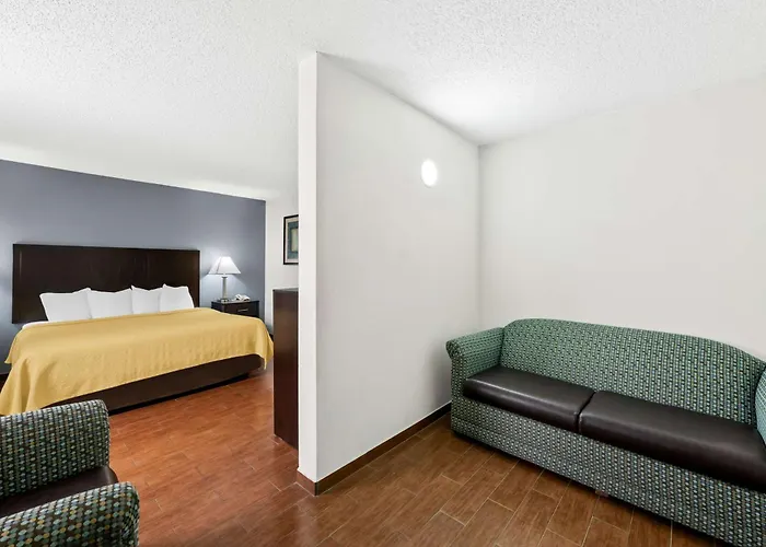 Surestay Plus Hotel By Best Western Lubbock Medical Center