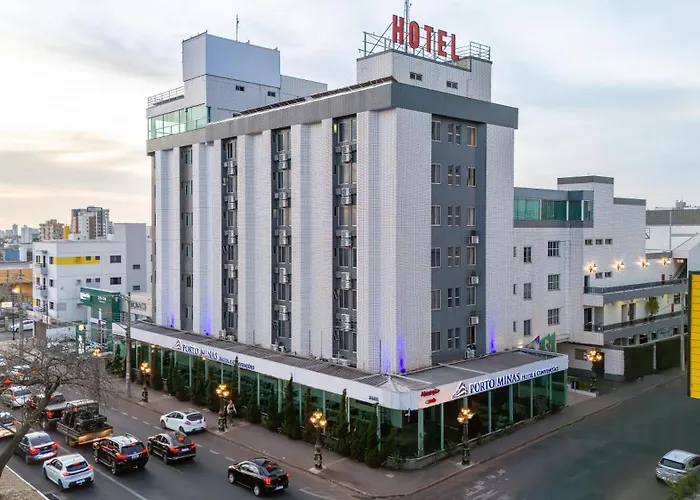 Porto Minas Hotel e Convenções Uberlândia