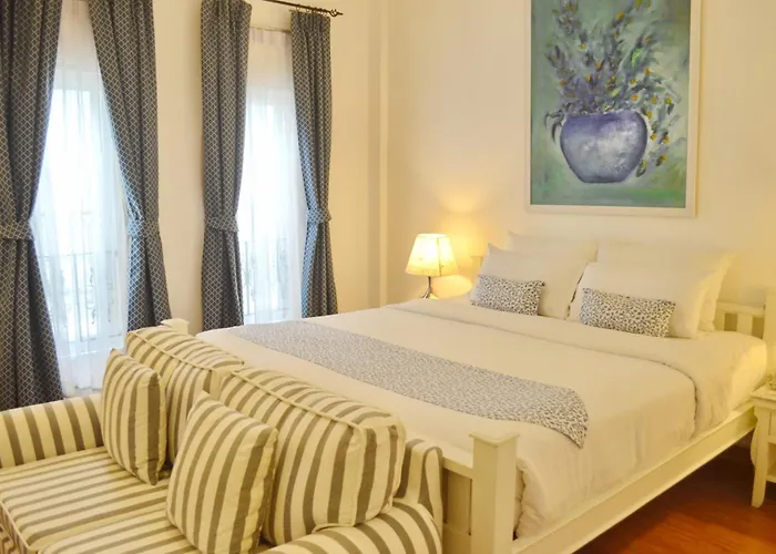 Casa Blanca Boutique Hotel - Sha Plus