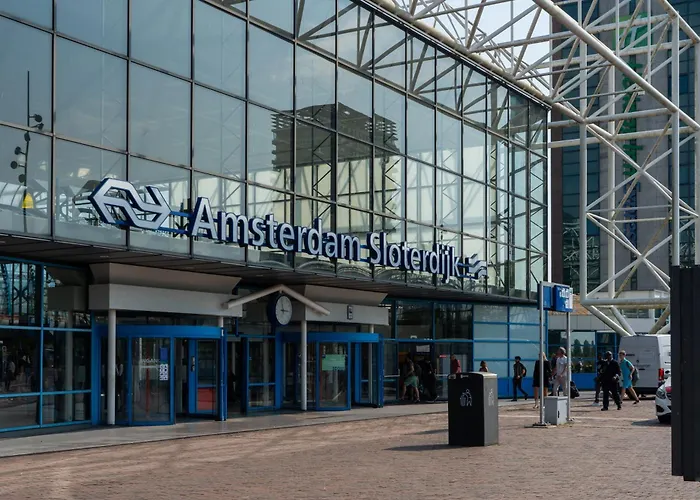 Meininger Hotel Amsterdam City West