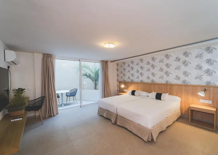 Los Olivos Beach Resort