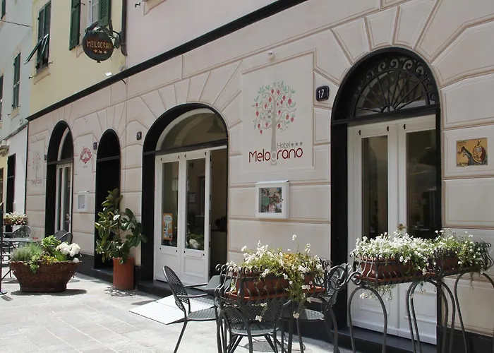 Hotel Melograno