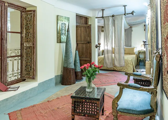 Riad Du Ciel Marrakech