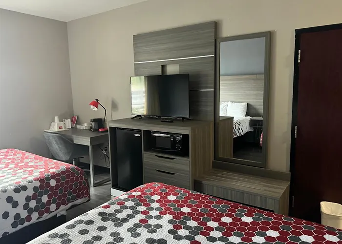 Econo Lodge Inn & Suites Pritchard Road North Little Rock