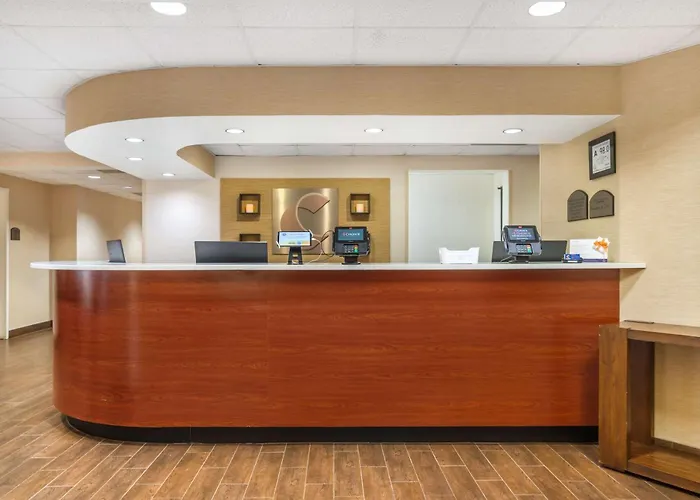 Comfort Inn & Suites Lake Norman