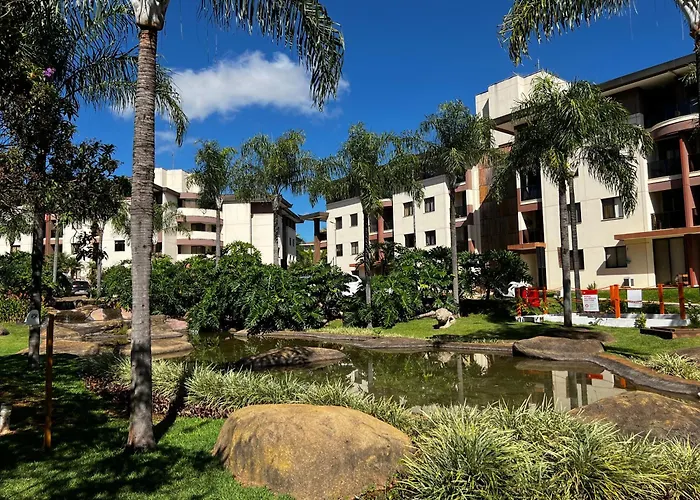 Life Resort Hplus Long Stay Brasília