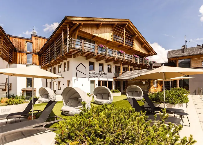 Almfamilyhotel Scherer