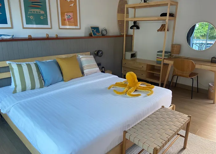 Mj Boutique Hotel Khao Lak