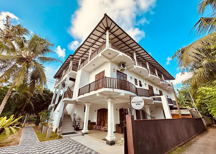 Riverwood Villa