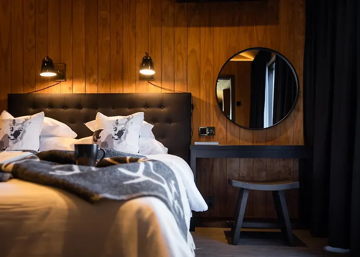 Wilderness Hotel Inari&Igloos