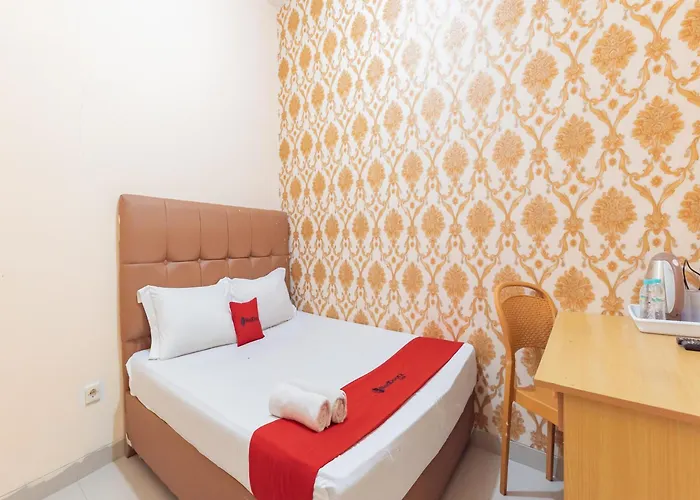 Reddoorz Near Rs Permata Cirebon