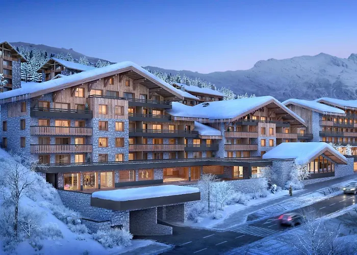 Mgm Hotels & Residences - Hotel Alpen Lodge