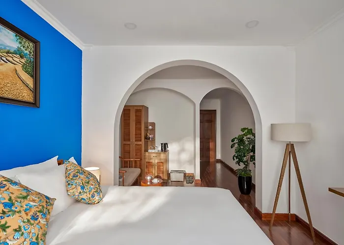 Chez Mimosa Homestay