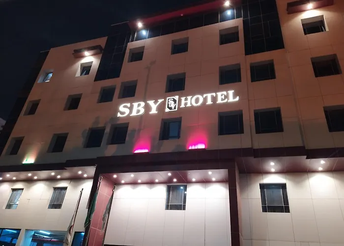 Sby Hotel فندق اس بي واي