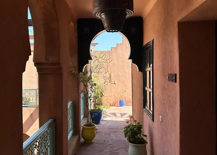 Riad Kasbah Omar