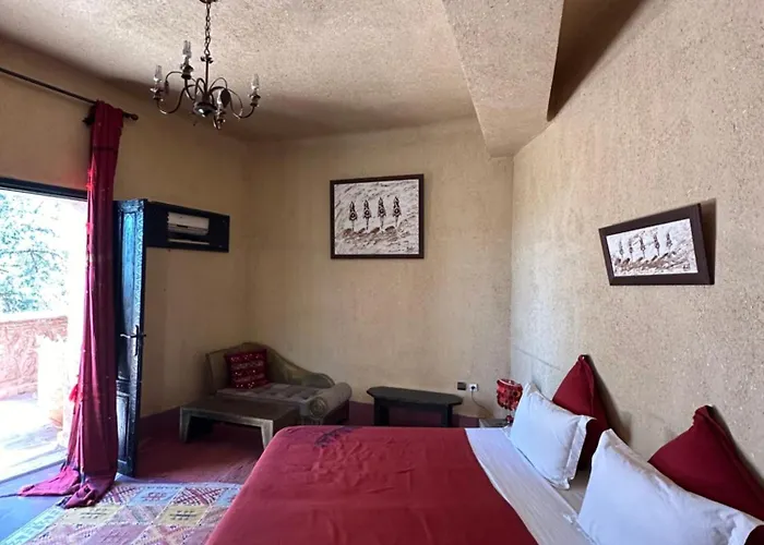 Riad Kasbah Omar