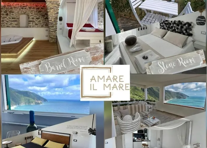 Amare Il Mare Affittacamere E Appartamenti