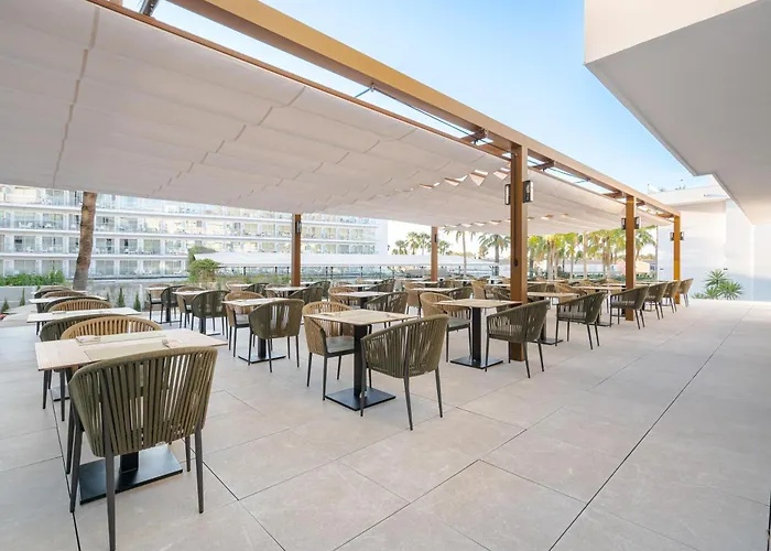 Thb Bamboo Alcudia - Adults Only