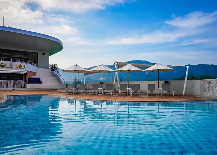 Sole Mio Boutique Hotel And Wellness - Adults Only