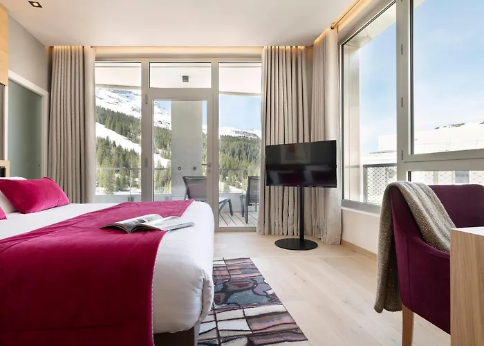 MGM Hôtels&Résidences - Hôtel Alhéna