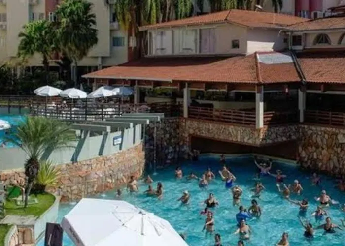 Suites Hotsprings B3 Hotels 1004