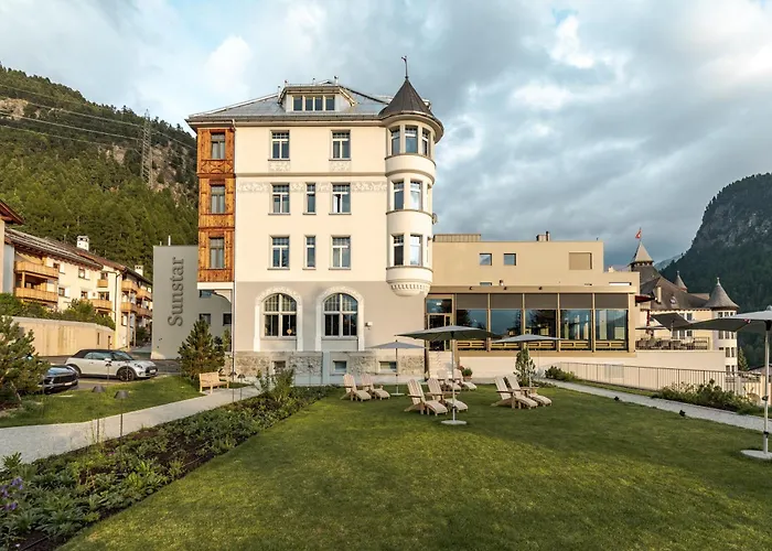 Sunstar Pontresina