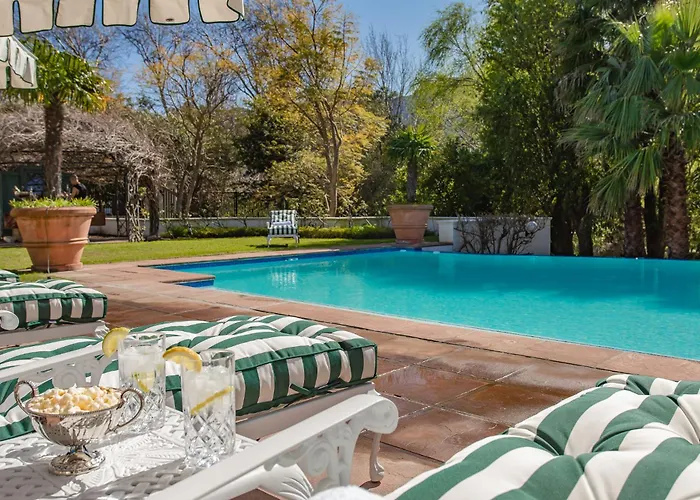 Franschhoek Manor