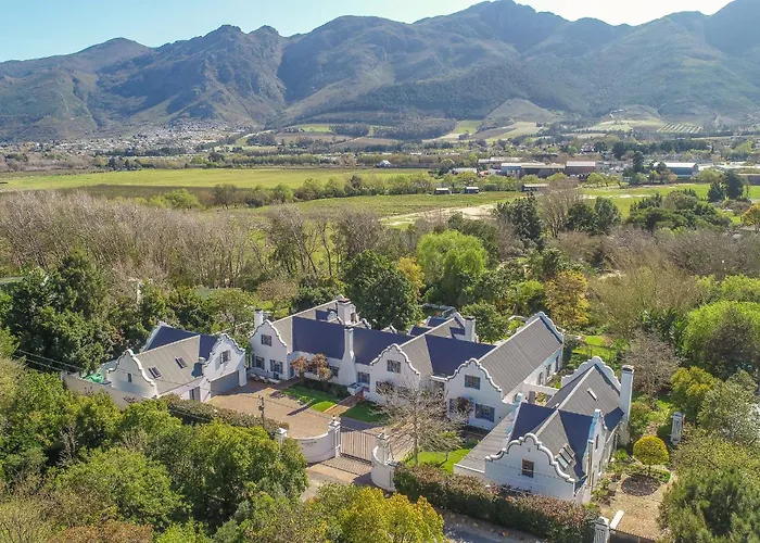 Franschhoek Manor