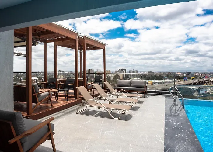 Okash City Boutique Hotel-Nairobi
