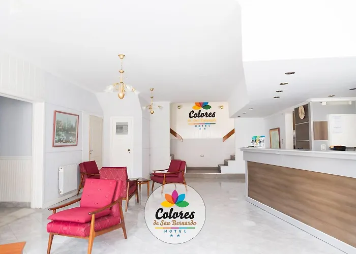 Hotel Colores San Bernardo