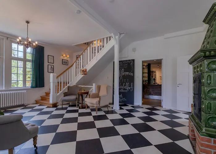 Hotel Waldhof auf Herrenland Mölln
