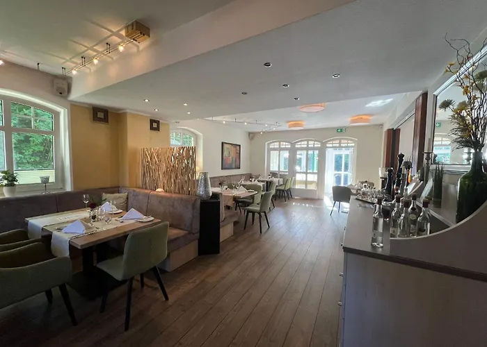Ringhotel Villa Margarete Waren 