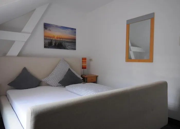 Hotel Und Gaestehaus Will