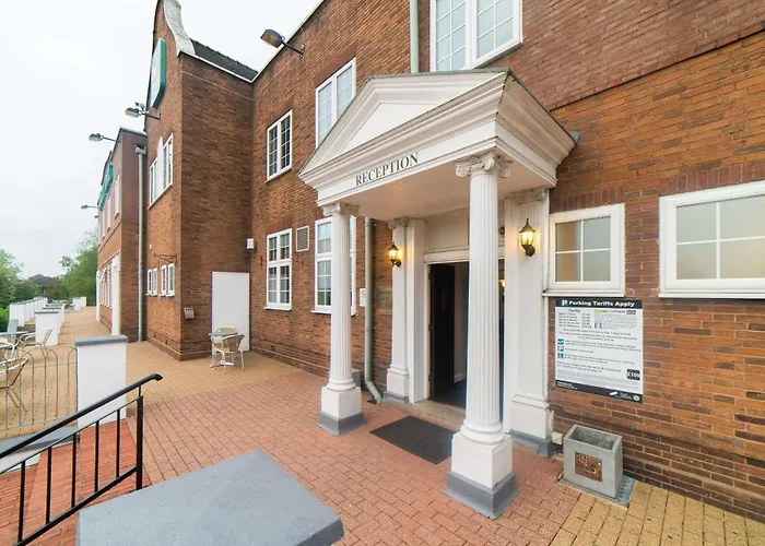 Quality Hotel Coventry