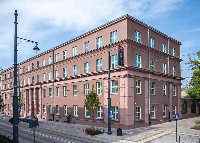 Aiden by Best Western Lodz