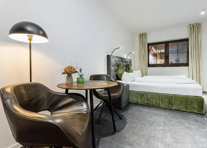 Hotel Zur Linde Dein Self Check In