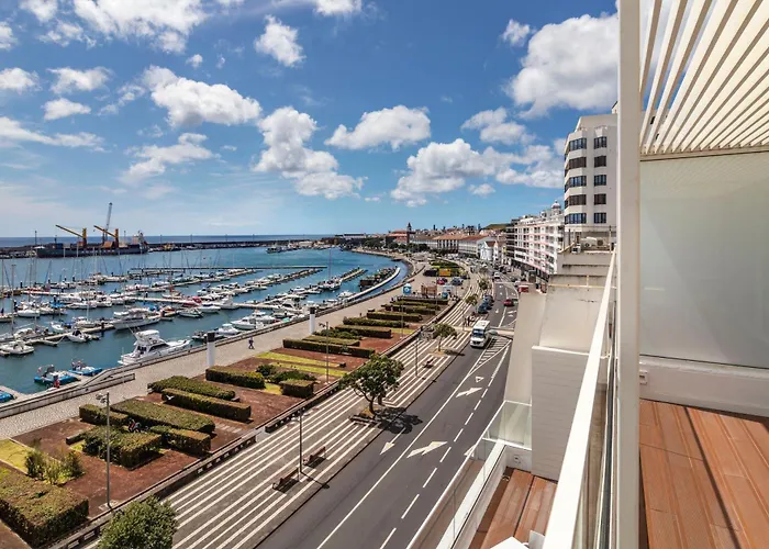 Hotel Gaivota Azores