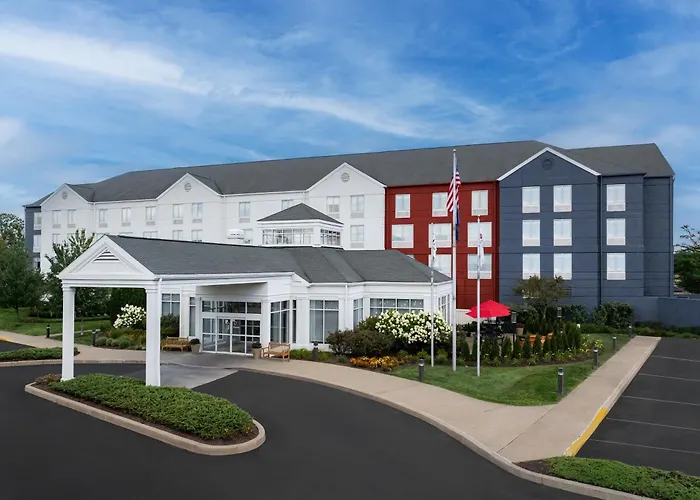 Hilton Garden Inn Wilkes-Barre