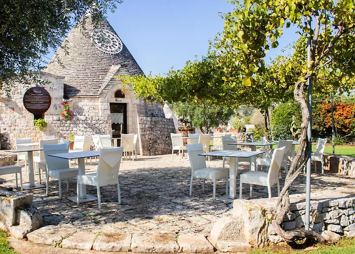 Il Palmento Hotel Relais