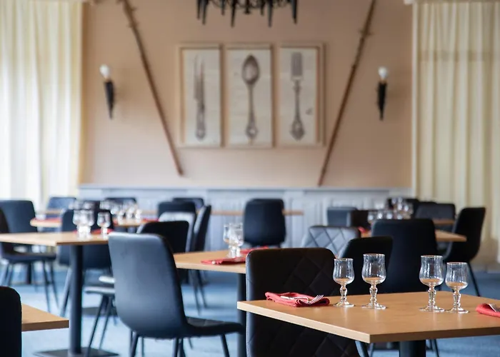 Hotel Restaurant Du Chateau