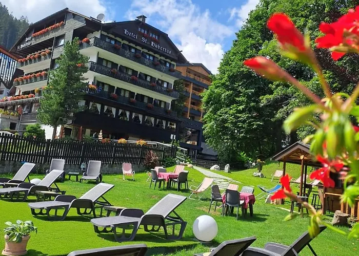 Hotel Garni St. Hubertus