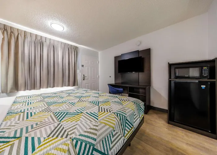 Motel 6 Fort Worth, Tx East